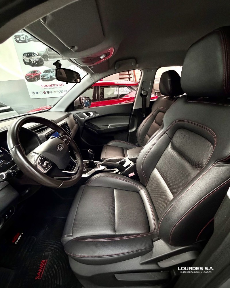 Chery Tiggo 4 Comfort 4x2 — foto 4